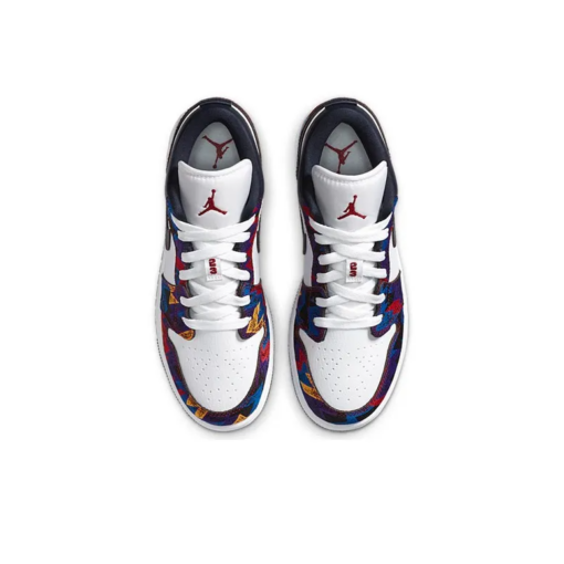 Air Jordan 1 Low SE ‘Nothing But Net’ - CZ8657-100