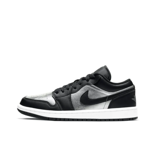 Air Jordan 1 Low SE ‘Silver Toe’ - DA5551-001