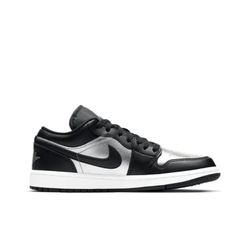 Air Jordan 1 Low SE ‘Silver Toe’ - DA5551-001