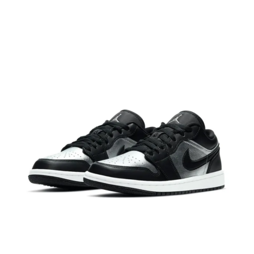 Air Jordan 1 Low SE ‘Silver Toe’ - DA5551-001