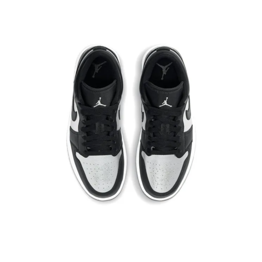 Air Jordan 1 Low SE ‘Silver Toe’ - DA5551-001