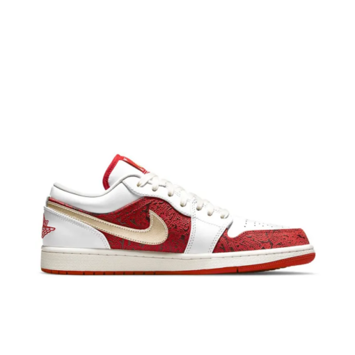 Air Jordan 1 Low Se ‘spades’ - Dj5185-100