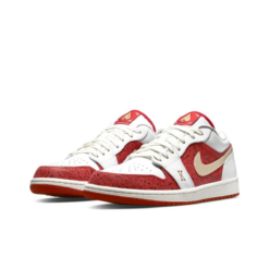 Air Jordan 1 Low Se ‘spades’ - Dj5185-100