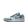 Air Jordan 1 Low Se ‘washed Denim’ - Cz8455-100