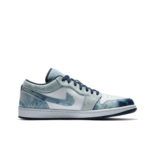 Air Jordan 1 Low Se ‘washed Denim’ - Cz8455-100