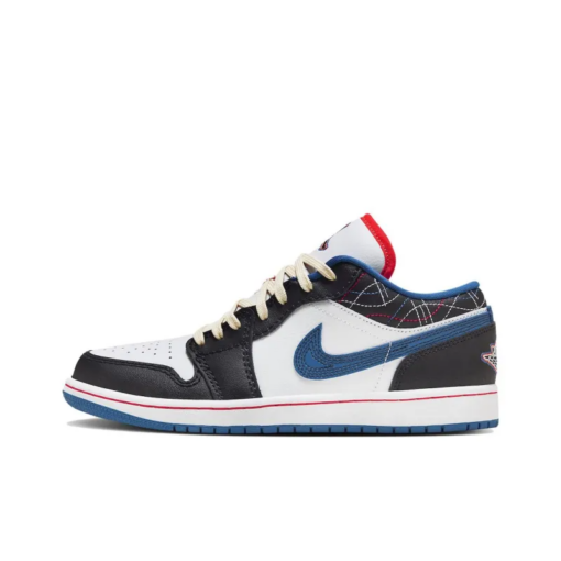 Air Jordan 1 Low Se Industrial Blue - Fv3622-141