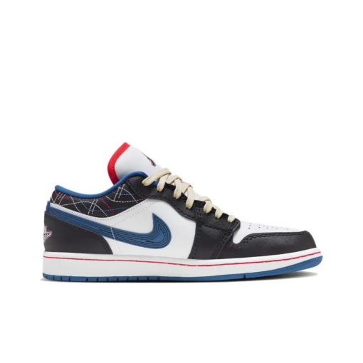 Air Jordan 1 Low Se Industrial Blue - Fv3622-141