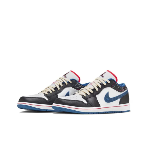 Air Jordan 1 Low Se Industrial Blue - Fv3622-141