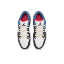 Air Jordan 1 Low Se Industrial Blue - Fv3622-141