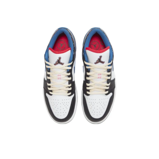 Air Jordan 1 Low Se Industrial Blue - Fv3622-141