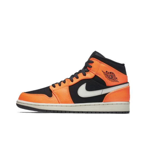 Air Jordan 1 Mid ‘black Cone’ - 554724-062