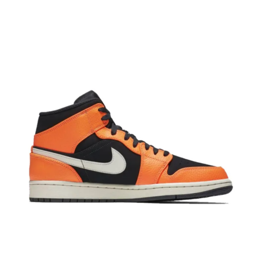 Air Jordan 1 Mid ‘black Cone’ - 554724-062