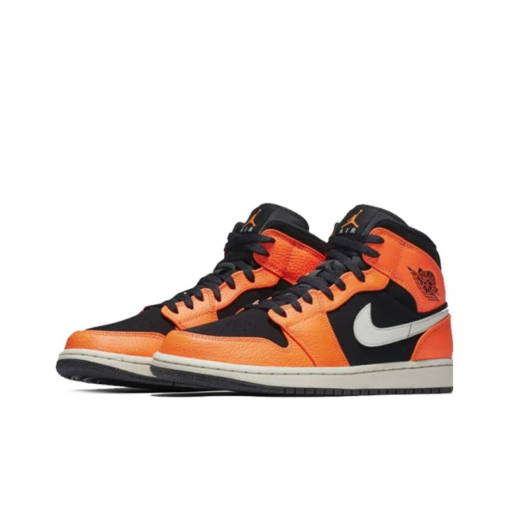 Air Jordan 1 Mid ‘black Cone’ - 554724-062