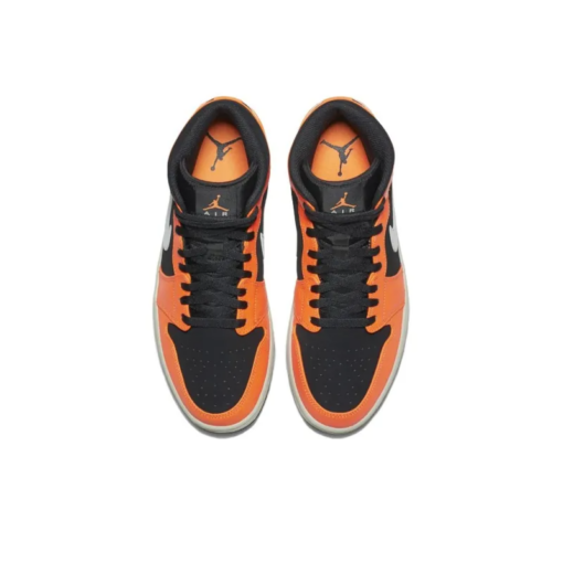 Air Jordan 1 Mid ‘black Cone’ - 554724-062