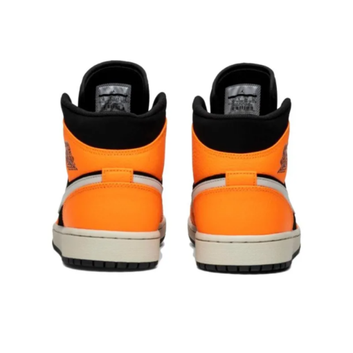 Air Jordan 1 Mid ‘black Cone’ - 554724-062