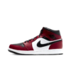 Air Jordan 1 Mid 'Chicago Black Toe' 554724-069