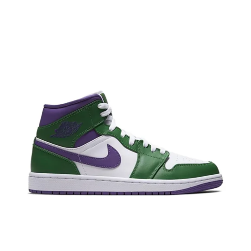 Air Jordan 1 Mid ‘Hulk’ - 554724-300