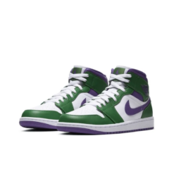 Air Jordan 1 Mid ‘Hulk’ - 554724-300