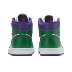 Air Jordan 1 Mid ‘Hulk’ - 554724-300