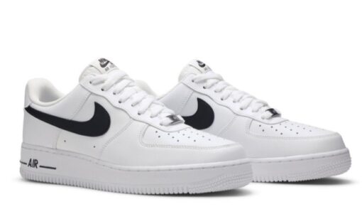 Air Force 1 '07 AN20 'White Black' CJ0952-100