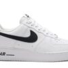 Air Force 1 '07 AN20 'White Black' CJ0952-100