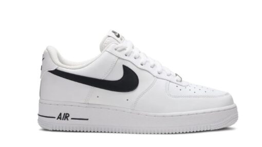 Air Force 1 '07 AN20 'White Black' CJ0952-100