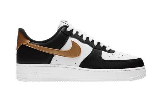 Air Force 1 '07 'Black Gold' CZ9189-001