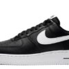 Air Force 1 07 Black White CJ0952-001