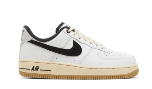 Air Force 1 '07 'Command Force - White Black' DR0148-101