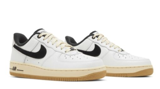 Air Force 1 '07 'Command Force - White Black' DR0148-101