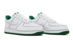 Air Force 1 '07 'Contrast Stitch - White Pine Green' CV1724-103