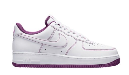 Air Force 1 07 Contrast Stitch - White Viotech CV1724-105