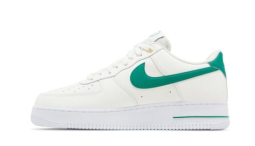 Air Force 1 '07 LV8 '40th Anniversary - Sail Malachite' DQ7658-101