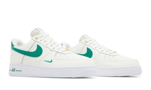 Air Force 1 '07 LV8 '40th Anniversary - Sail Malachite' DQ7658-101