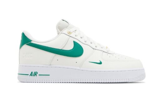 Air Force 1 '07 LV8 '40th Anniversary - Sail Malachite' DQ7658-101