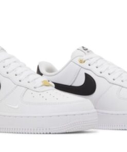 Air Force 1 '07 LV8 '40th Anniversary - White Black' DQ7658-100