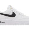 Air Force 1 '07 LV8 '40th Anniversary - White Black' DQ7658-100