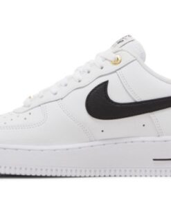 Air Force 1 '07 LV8 '40th Anniversary - White Black' DQ7658-100