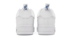 Air Force 1 '07 LV8 'Reflective Swoosh - White Dark Marina Blue' FB8971-100