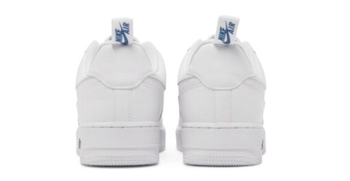 Air Force 1 '07 LV8 'Reflective Swoosh - White Dark Marina Blue' FB8971-100