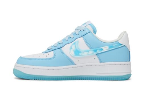 Air Force 1 '07 LX 'Nail Art - Celestine Blue' DX2937-100