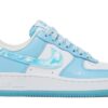 Air Force 1 '07 LX 'Nail Art - Celestine Blue' DX2937-100