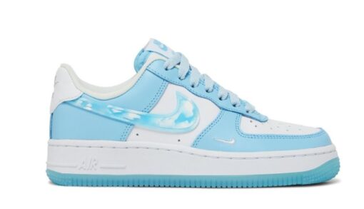 Air Force 1 '07 LX 'Nail Art - Celestine Blue' DX2937-100