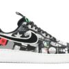 Air Force 1 '07 LX 'Worldwide Pack - Black' CZ5927-001