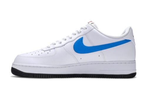 Air Force 1 '07 'Mismatched Swooshes - White' CT2816-100