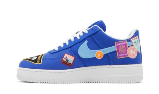 Air Force 1 '07 'Patched Up - Los Angeles' DX2304-400