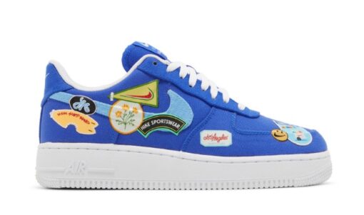 Air Force 1 '07 'Patched Up - Los Angeles' DX2304-400