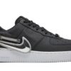 Air Force 1 '07 Premium 'Silver Swoosh' CW6558-001