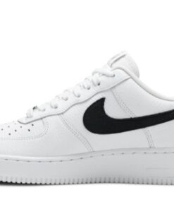 Air Force 1 '07 Premium 'Zip Swoosh - White' CW6558-100