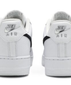 Air Force 1 '07 Premium 'Zip Swoosh - White' CW6558-100